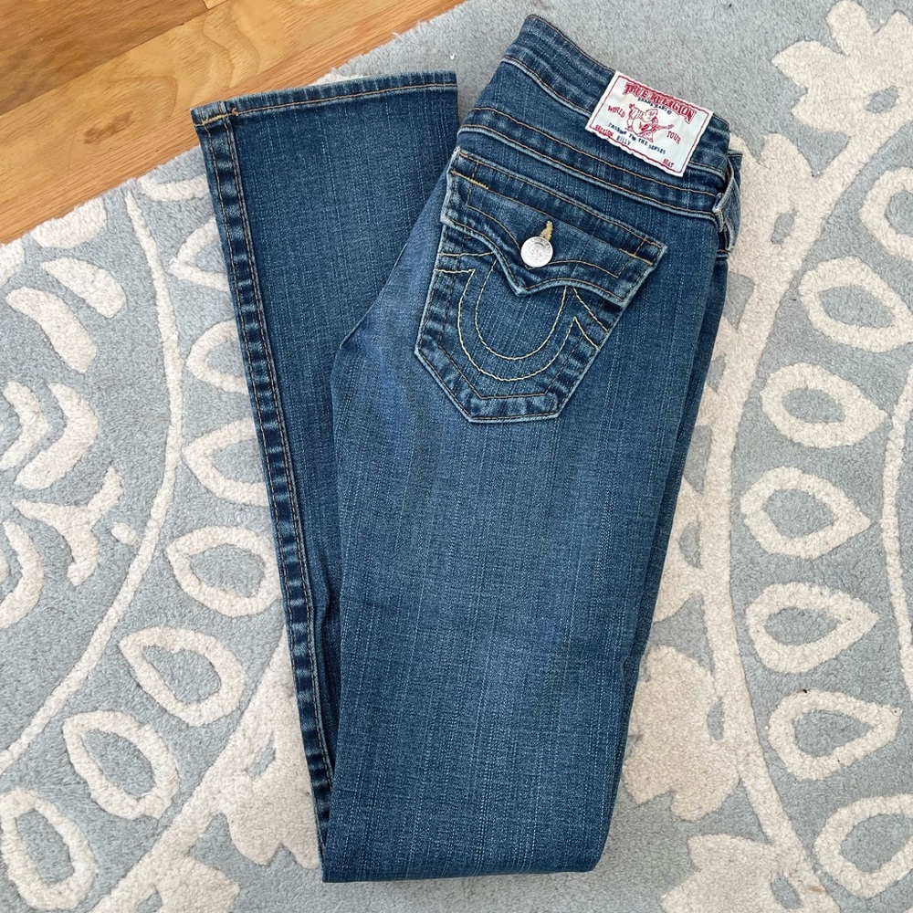 True religion denim